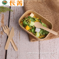 Disposable Spoon Fork Knife Biodegradable Tableware Cutlery